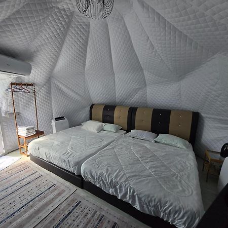 Отель Gunung Medan Glamping & Cafe Кангар Экстерьер фото